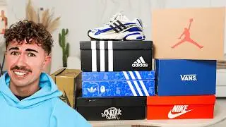 I Tried the Sneakers Everyone Is Suddenly Buying