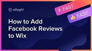 Как добавить Facebook отзывы на Wix