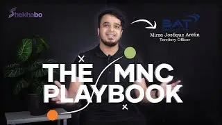 The MNC Playbook | @Shekhaboltd