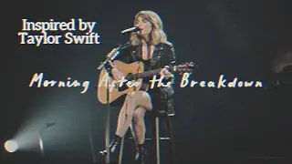 Morning After the Breakdown | Late-Night Confessional Pop Playlist