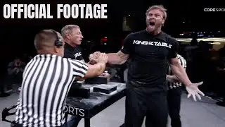 Matt Mask vs Ron Bath ALL THE PINS Official Footage