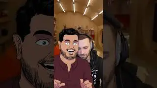 Squeezie oublie l'anniv de Doigby
