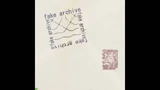 risolee invites : Fake Archive ‐ mix series ep. 001 - [RIMS001] - 2025