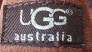 How too Spot Fake Uggs?