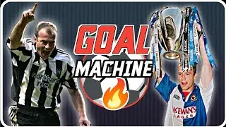 ✅ Alan Shearer: Why He Became the Premier League’s Deadliest Striker