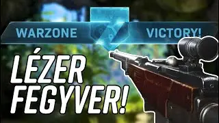 Legyen már egy SOLO WIN is! | Automaton HYPE! | COD: Warzone - 12.11.