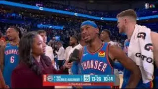 NBA Drama Kagabi: Thunder, Timberwolves, Raptors &ndash; Last-Second Heroics & Shocking Wins!