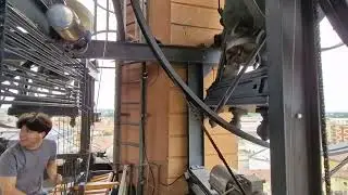 Le campane di Soresina (CR) - Suono alla romana