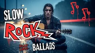 Greatest Hits Romantic Love Songs 💖 Love Songs 80's 90's - Slow Rock Ballads #slowrock