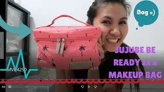 Jujube Be Ready in Palm Beach - Makeup Bag