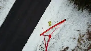 test:  using drone to deliver rope/flotation device
