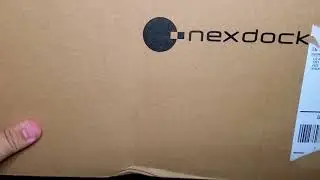 reviewing the nexdock touch