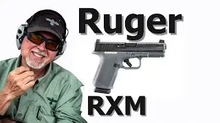 Ruger RXM Pistol Review: Magpul Collab | Ultimate Customizable Handgun! 1584