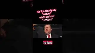 Church Hymn, Fairest Lord Jesus, Mandela Effect. Who is singing it wrong?  