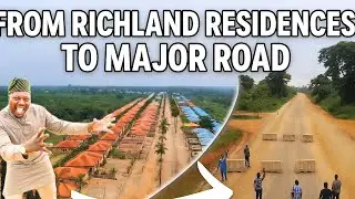 Road Trip | Richland Residences to Major Road, Mowe Ofada