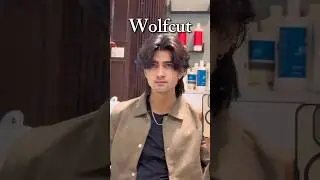 Wolf Cut Hair Tutorial 🥶#viral #explore