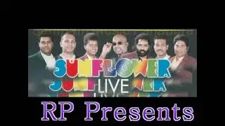 Sunflower with W D  Ariyasinghe LIVE