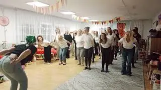 ARTYSTKO Z SAN FRANCISCO- TAŃCZ DISCO (zabawa karnawałowa), piosenka dla dzieci, METODA EDUMUZ