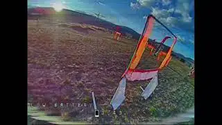 IRC Ghost first packs yard racing FPV