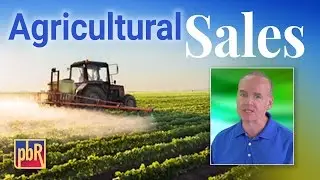Agricultural Sales Training at PBR