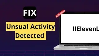 How to Fix &ldquo;Unusual Activity Detected&rdquo; on Eleven Labs (2025update)