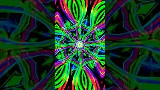 #psychedelicart #psychedelicvisuals #trippyart