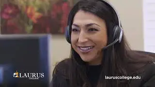 Laurus College - #GetBackOutThere California!