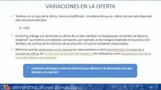 umh1184 2012-13 Lec003 Desplazamientos de demanda y oferta