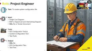 IEC 61850 Specification - An example with OpenSCD, DIGSI, IEDScout &StationScout