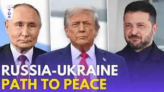Trump's negotiations with Ukraine and Russia | The Daily Aus