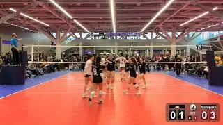 CVC18 vs Maverick - JVA Rock n Rumble 2024