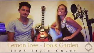 Lemon Tree (Fools Garden) Jazzy Cover by Moon Rise City