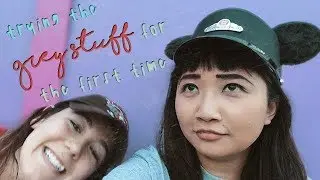 VidCon 2018 Vlog: Day 5 - the grey stuff was... OKAY??