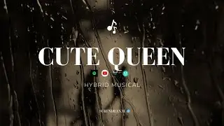 Cute Queen| love Song| Surendran M | Tamil Album Song | HYBRID MUSICAL| vibe song| mp3