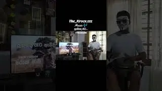𝕋𝕙𝕖_𝕂𝕣𝕠𝕔𝕩.𝕫𝕫𝕫 | Punsada raata 'ROCK'  (පුන්සඳ රෑට) #rockmusic #percussion #music #srilanka #darbuka