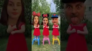 Find the right head cute baby! ❤️👶🏻😱💕🤣