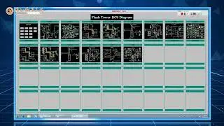 1 14Simulation and practical training of atmospheric and vacuum distillation tower DCSPutting the va