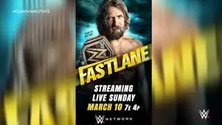 WWE FastLane 2019 Official Theme Song - 