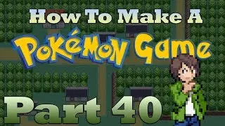 Как создать игру Pokemon в RPG Maker &mdash; Часть 40: Делимся своей игрой