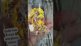 Transformers Party Favors
