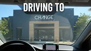 🚗 Driving in DeKalb County, Georgia | Scenic Drive Passing Change Church 