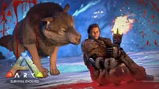 #40 RESCUING Hard Ice Cave Survivors | ARK: Survival Evolved