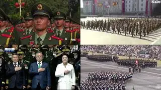 POLEMOS_War video extracts