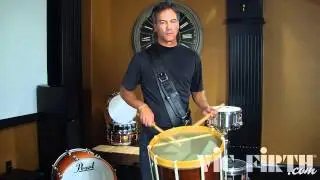 Triple Ratamacue: Rudiment Breakdown by Dr. John Wooton