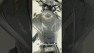 Extreme Tank Pad ☺️🥰 #extremebike #extremetankpad #heroextreme #extremebike