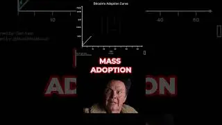 Bitcoin Mass Adoption #crypto #cryptobearmarket #bitcoin
