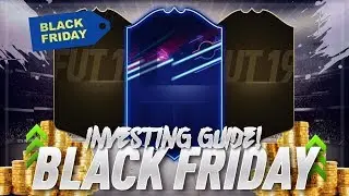 FIFA 19  BLACK FRIDAY TRADING TIPPS ! ! ! JETZT KAUFEN 🔥 🔥 🔥 RTG #24