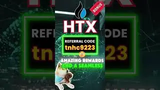 HTX Bonus with Referral Code 