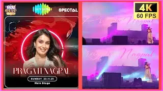 Pragati Nagpal Live Performance
