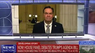 Fulcher on Historic Tax Relief Provided by House's 'One Big Beautiful Bill'